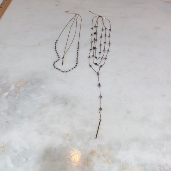 Jewelry - TWO great necklaces!
